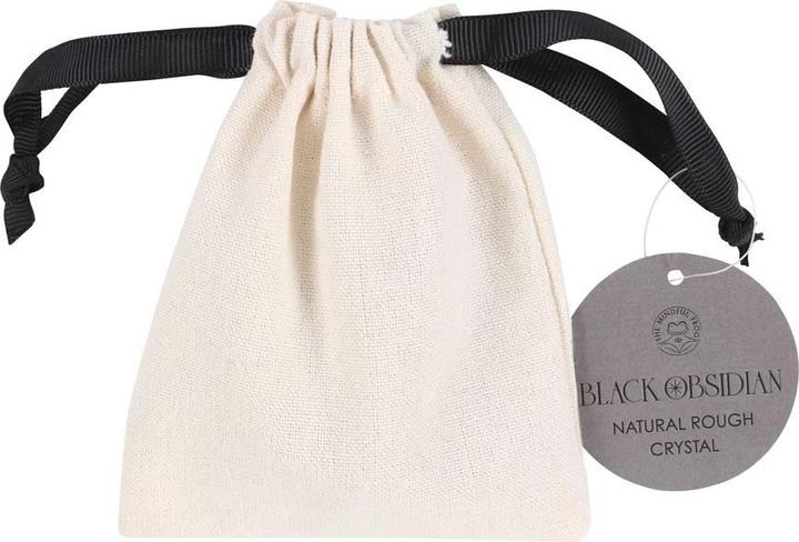 Actual product image Something Different Obsidian Rough Crystal