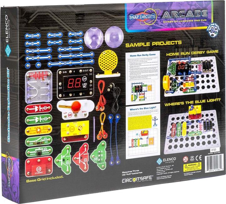 Productafbeelding Snap Circuits Arcade