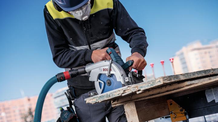 Productafbeelding DeWalt Bosch 2608902211 EXPERT cirkelzaagblad - 190 x 30 x 24T - hout