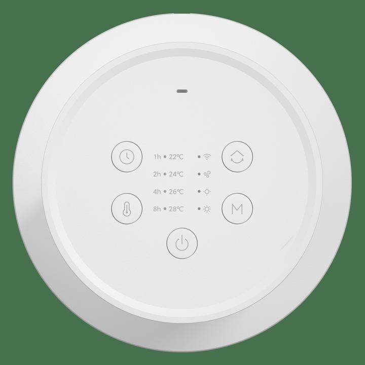 Actual product image Xiaomi Smart Graphene Heater Heizung (2000 W)