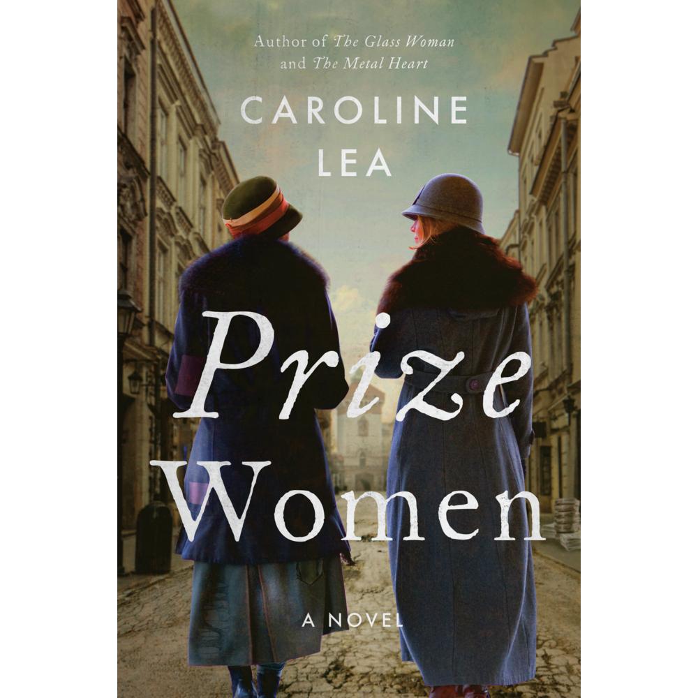 Prize Women, Belletristik von Lea Caroline