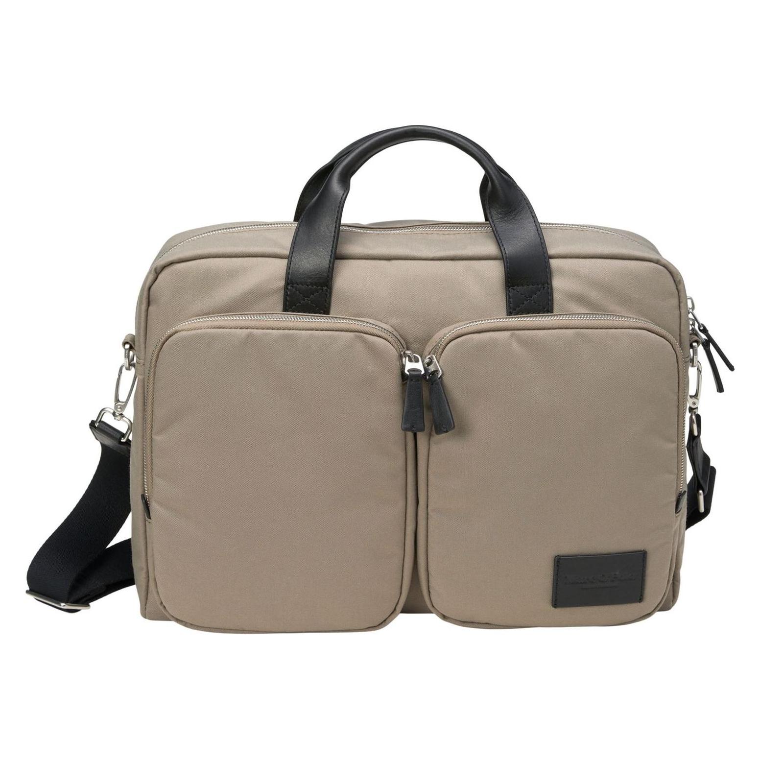 Marc O'Polo Glen Business Bag (12.99"), Notebooktasche, Braun