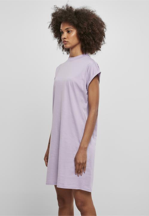 Image du produit Urban Classics Ladies Turtle Extended Shoulder Dress - 2470 (XXL)