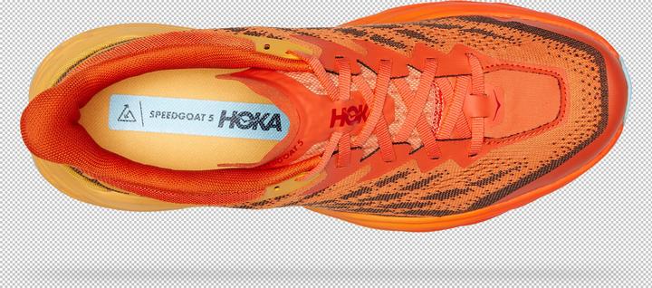 Actual product image Hoka Speedgoat 5 (46.5)
