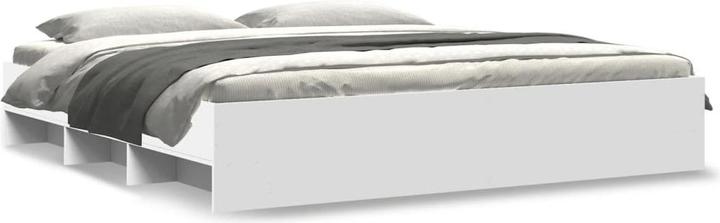 Actual product image vidaXL Bedstead (200 x 200 cm)
