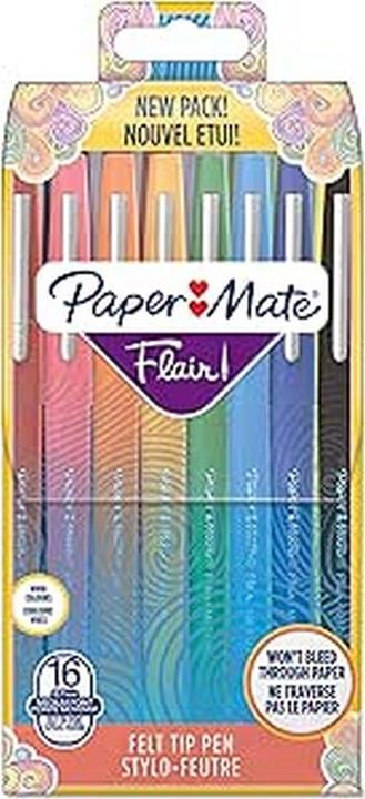 Produktbild Sharpie Marker Fein Rundspitze F 24er Cosmic Colours (multicolour, 1 mm, 24 x)