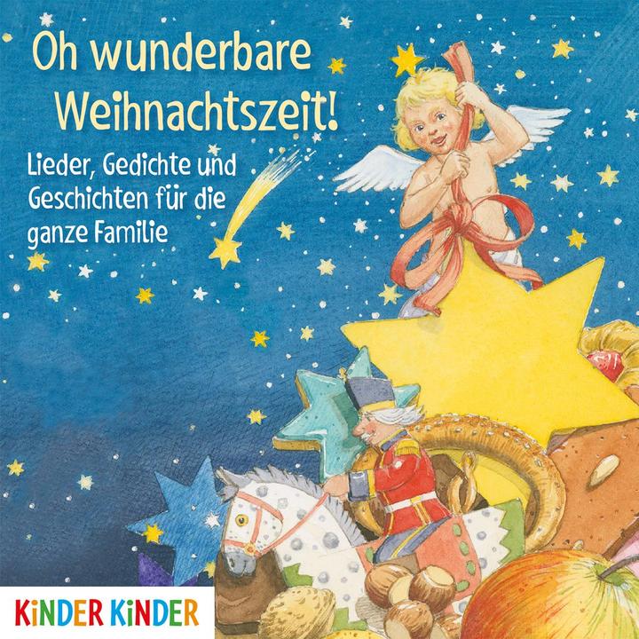 Image du produit Jumbo O wunderbare Weihnachtszeit!