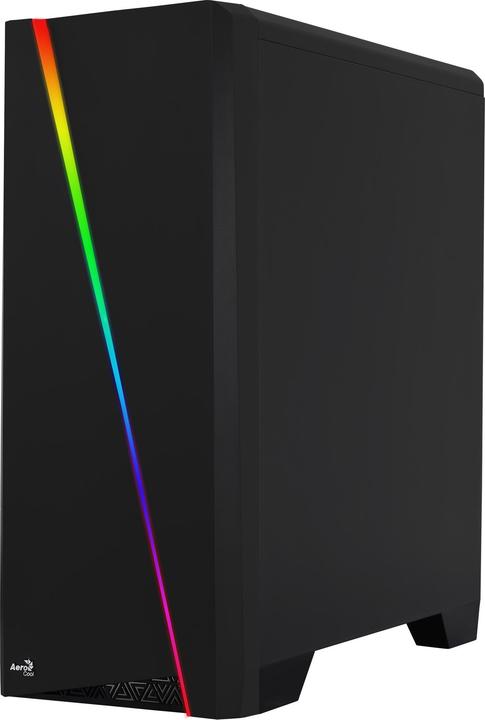 Produktbild AeroCool Cyclon black (ATX, mATX, Mini-ITX)