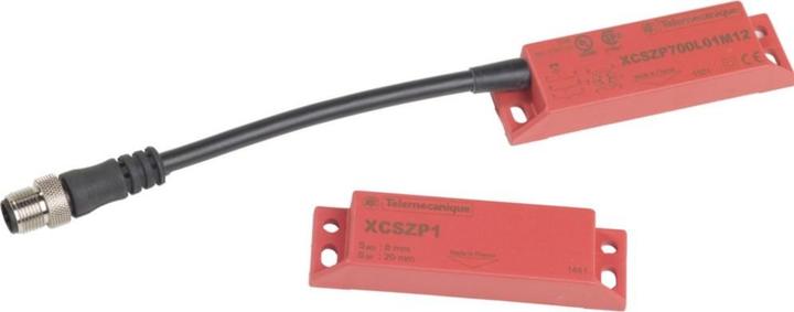 Produktbild TE Sensors Non-contact safety switch,2NO/1NC,M12 (M12)
