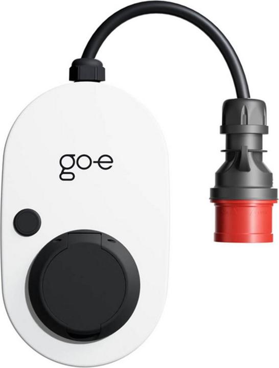 Produktbild Go-E Gemini flex (Typ 2, 11 kW, 16 A, CEE16 rot)