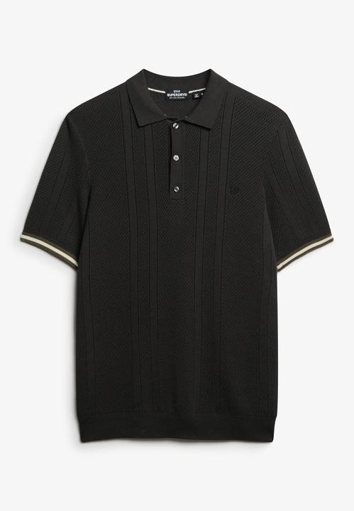 Image du produit Superdry Polo maille texturée (XL)