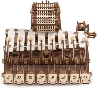 Actual product image Ugears 70178 Mechanical Celesta