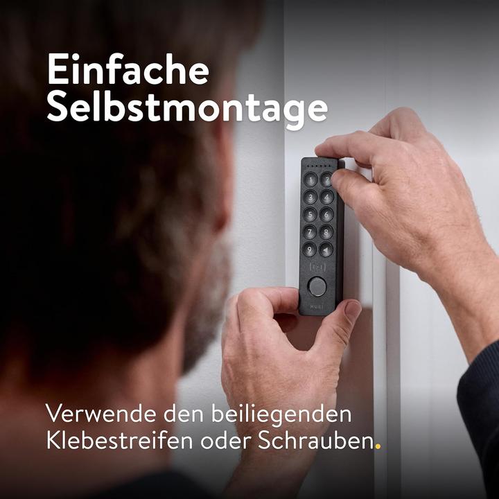 Image du produit Nuki Clavier 2 NFC