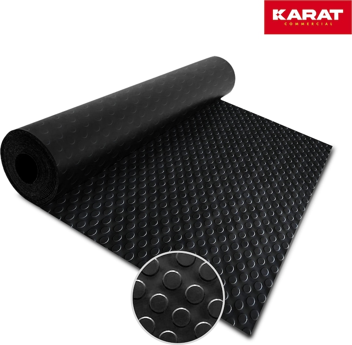 Produktbild Karat Flachnoppen (150 x 200 cm)