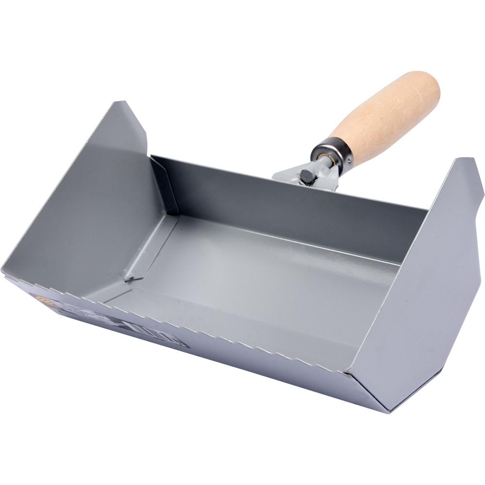 Toya, Cazzuola + Spatola, VOREL KIELNIA DO BETONU KOMÓRKOWEGO 200mm 05804 (4.20 cm)