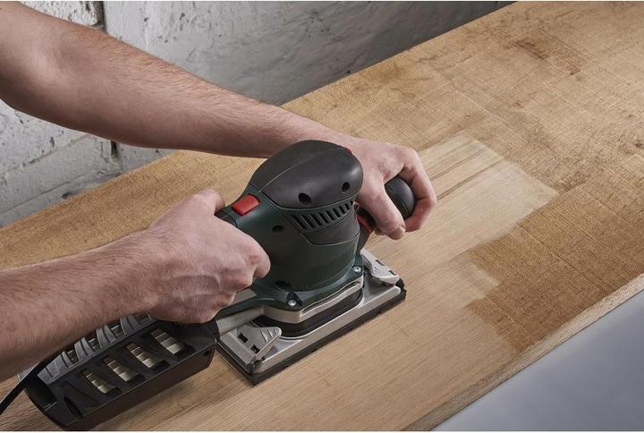 Productafbeelding wolfcraft wolfcraft 1 zelfklevende rol schuurpapier, K80, 4mx115mm (80)
