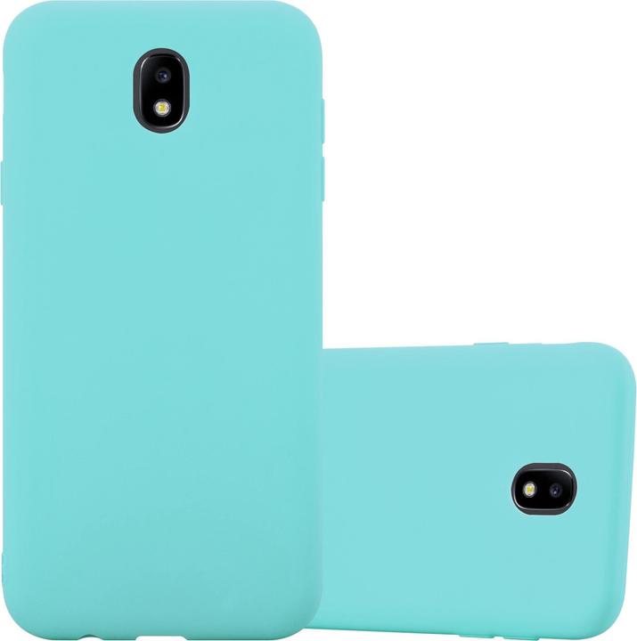 Image du produit Cadorabo Couverture TPU Candy (Samsung Galaxy J3 2017 (version US))