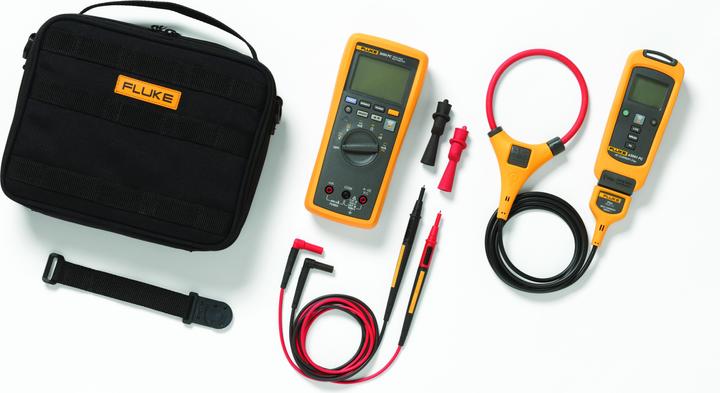 Actual product image Fluke Current clamp (CAT IV 600V, CAT III 300V)
