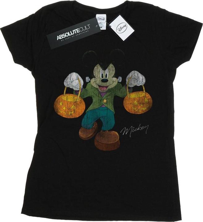 Produktbild Disney Frankenstein Mickey Mouse TShirt (S)