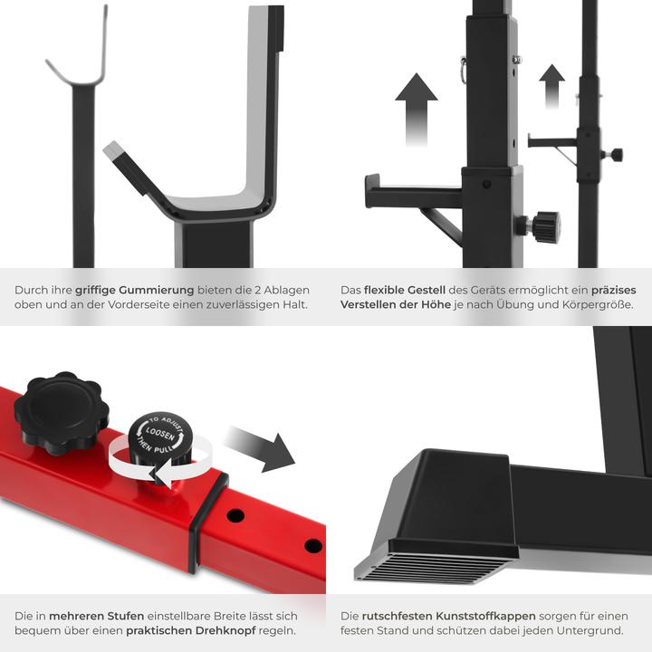 Produktbild tectake Apollo