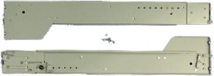 Produktbild HPE Rail Kit,Universal,Snap-In