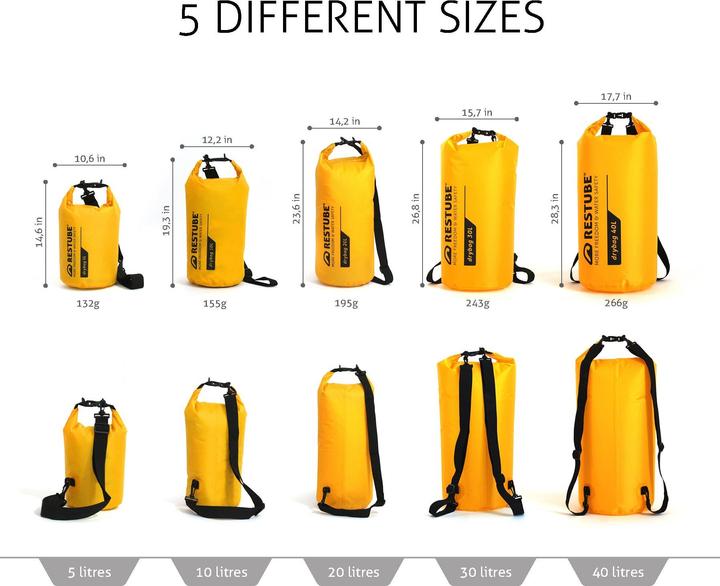 Produktbild Restube Drybag (10 l)