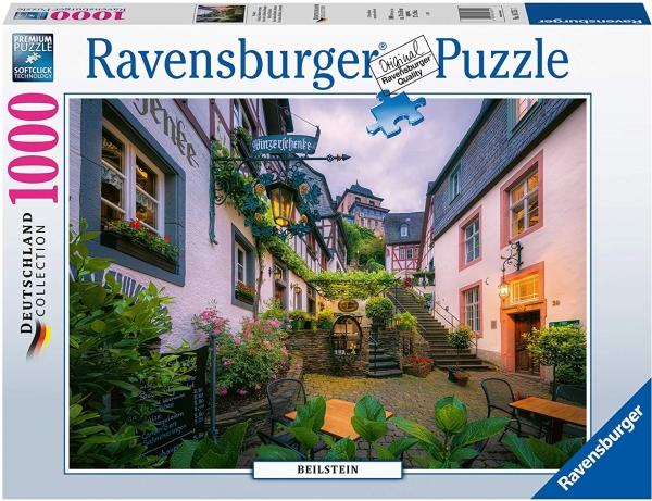 Produktbild Ravensburger Challenge Mickey (1000 Teile)