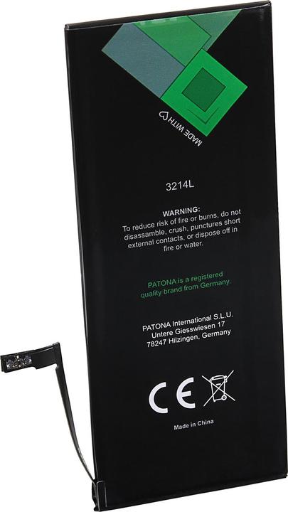Produktbild Patona Premium Battery