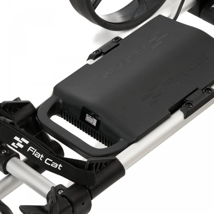 Actual product image FlatCat Gear III Li Fe black