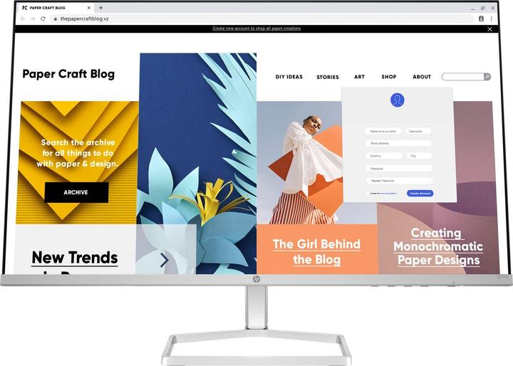 Image du produit HP Series 5 (1920 x 1080 pixels, 27")