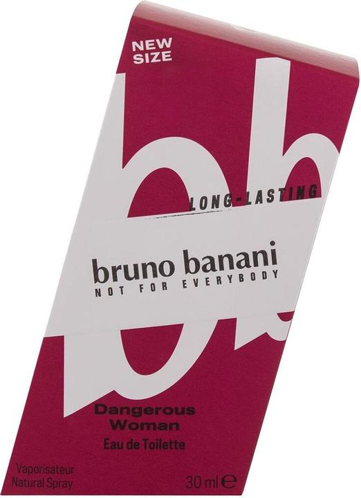 Produktbild Bruno Banani Dangerous Woman (Eau de Toilette, 30 ml)