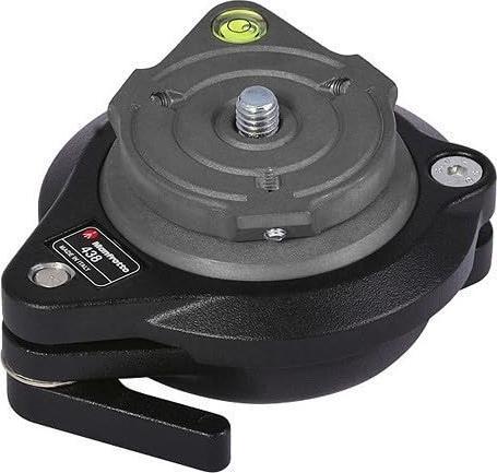 Actual product image Manfrotto 438, Compact leveling head (Levelling ball)