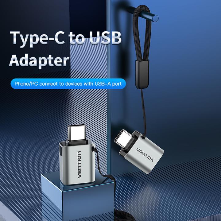 Immagine prodotto Vention CDQH0 (USB-A, 1.53 cm)
