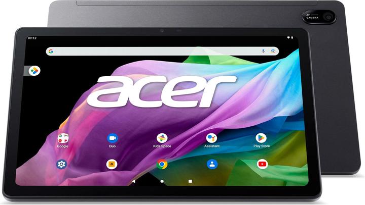 Image du produit Acer Iconia Tab P10 (10.40", 128 Go, Champagne Gray)