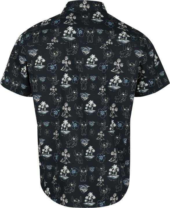 Immagine prodotto Lilo & Stitch Black Summer (S)