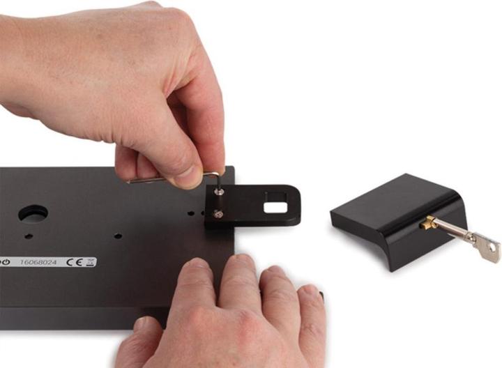Actual product image Viveroo LockingSystem security - f?r alle iPad?-Generationen au?er iPad? mini