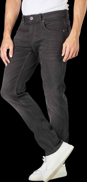 Produktbild Pme Legend Nightflight Jeans Straight Fit Real Black Denim (W38/L34)