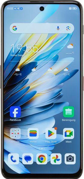 Immagine prodotto Nubia Dispositivo mobile Focus Pro 5G / 8GB / (256 GB, Nero, 6.72", Doppia SIM, 108 Mpx, 5G)