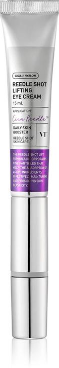VT Cosmetics Crème liftante pour les yeux Reedle Shot (Crème pour les yeux, 15 ml)