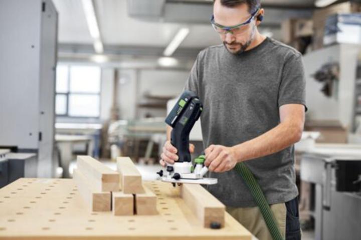 Image du produit Festool MFKC 700 EB-Basic Akku-Modul-Kantenfräse