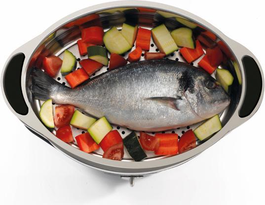 Actual product image Magimix Multifunction steam cooker