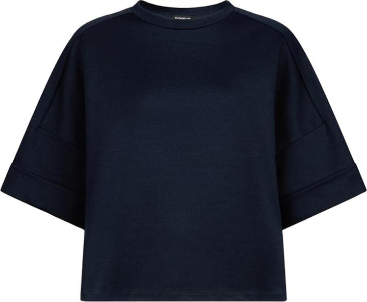 Actual product image Dondup T-shirt E Polo Nero (L)