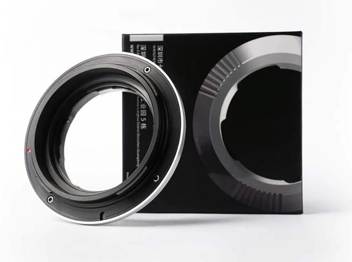 Produktbild 7artisans Leica zu Panasonic L/Leica TL (Standard, L-Mount)