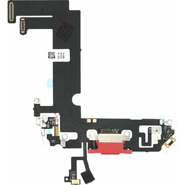 Thumbnail - OEM Dock Lightning Flex Kabel für iPhone 12 Mini rot (iPhone 12 Mini), Mobilgerät Ersatzteile, Rot