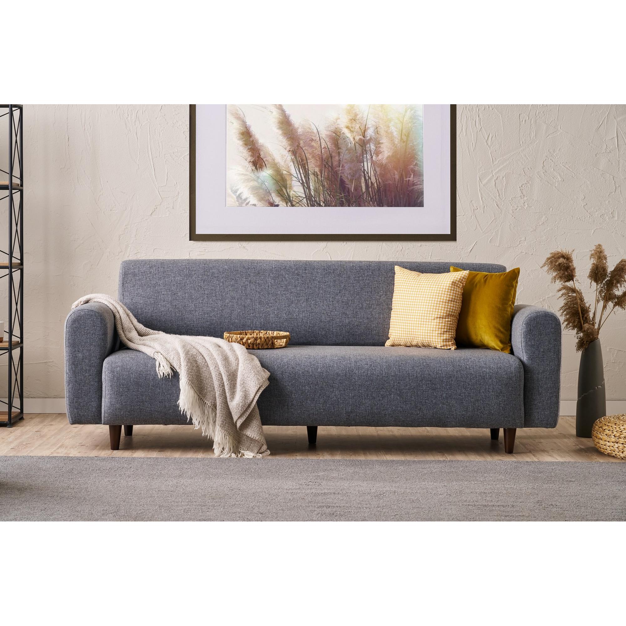 Thumbnail - Atelier del Sofa, Sofa, Noya (3-Sitzer)
