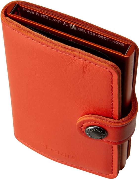 Actual product image Secrid Miniwallet Original
