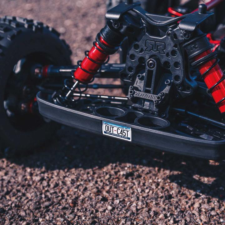 Immagine prodotto Arrma Outcast 8S BLX (ARR Quasi lettura a corredo)