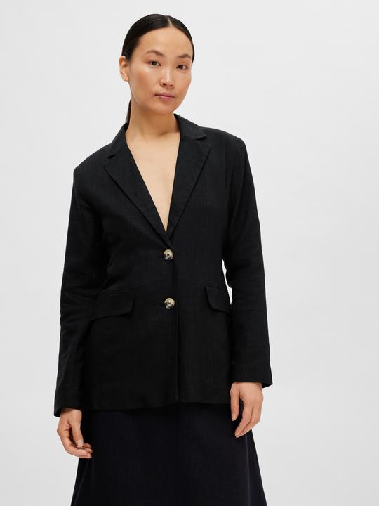 Produktbild Selected Leinengemisch Blazer (38)
