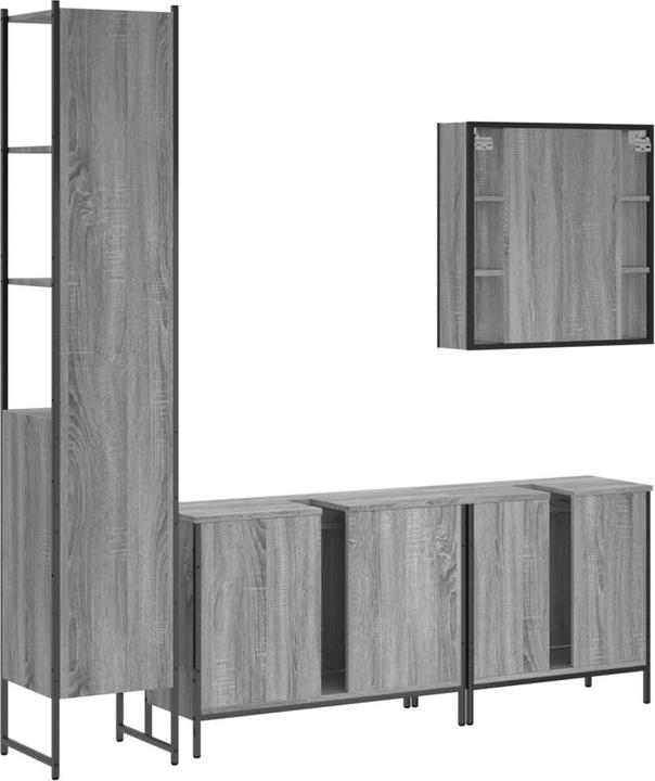 Produktbild vidaXL Badmöbel Set