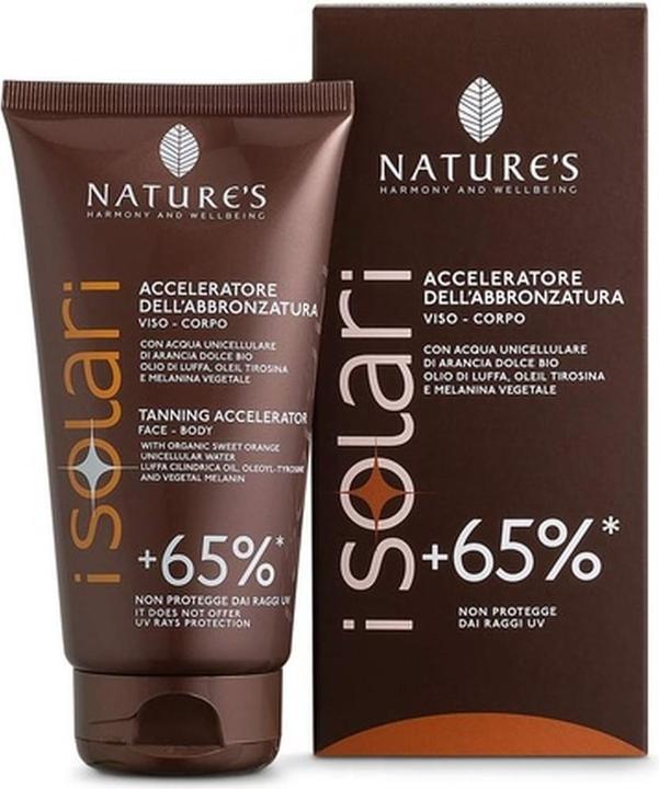 Produktbild Bios Line Solari Natures Accelerator (Sonnencreme, 150 ml)